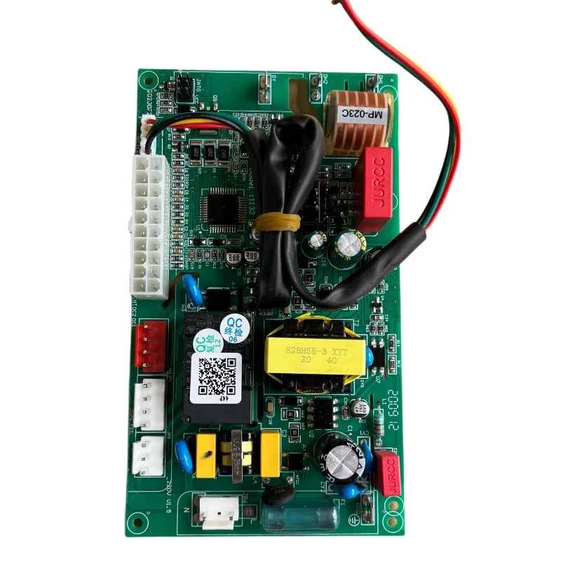 Gas wall-hung boiler main  warm heart xin three ring main board original main  220v10K probe board replacement sleeve