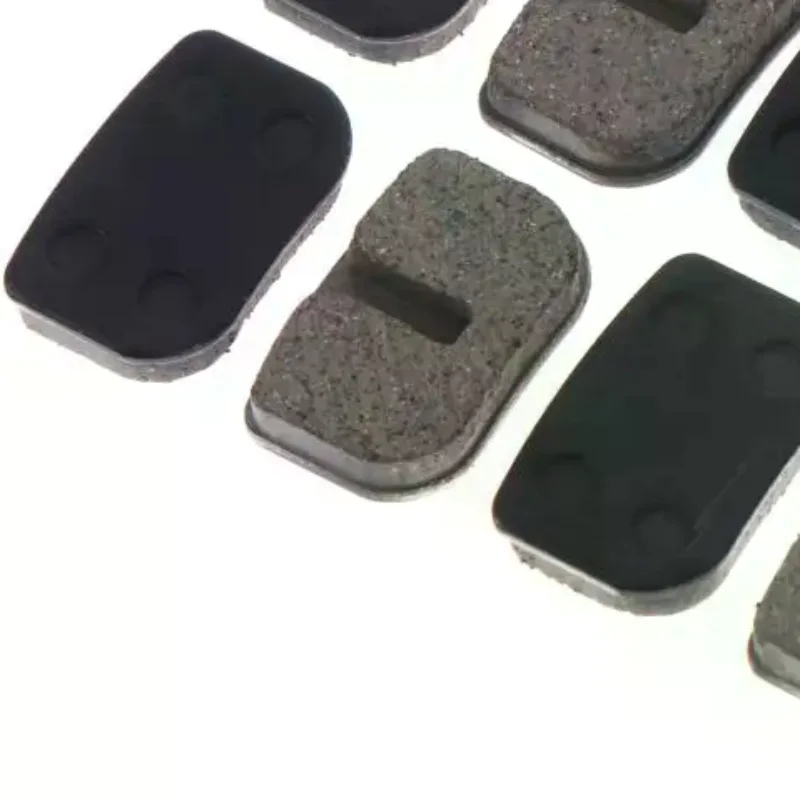 

Disc Brake Shoe Pads Replacement Kit for Pocket Bike 2 Stroke 43 47 49 79 97 100cc Reliable for Daily Riding and Sport