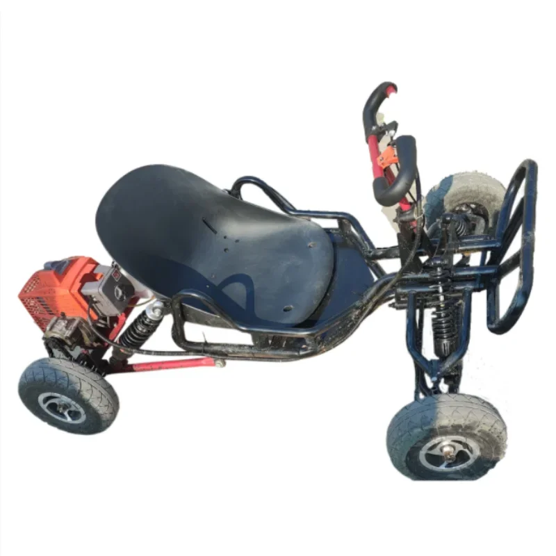 suspension mini go kart gas powered go-kart  drift go kart for sale