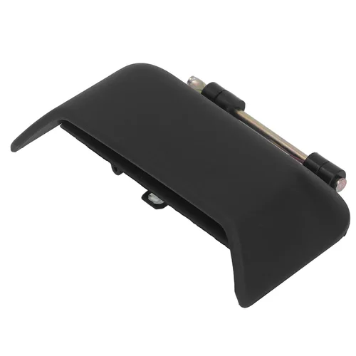 Imagen 2 del producto Manija de puerta trasera Exterior para coche, accesorio de repuesto para Jeep Compass 2007 ‑ 2016, color negro, 05115827AF