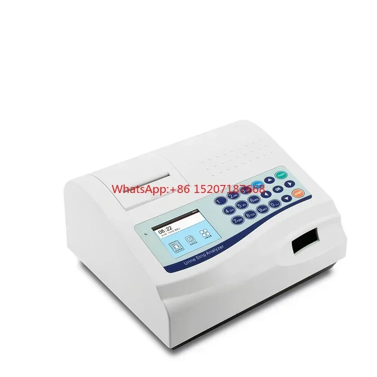 

BC400 clinical biochemistry analyzer urine analyzer with printer urine test machine