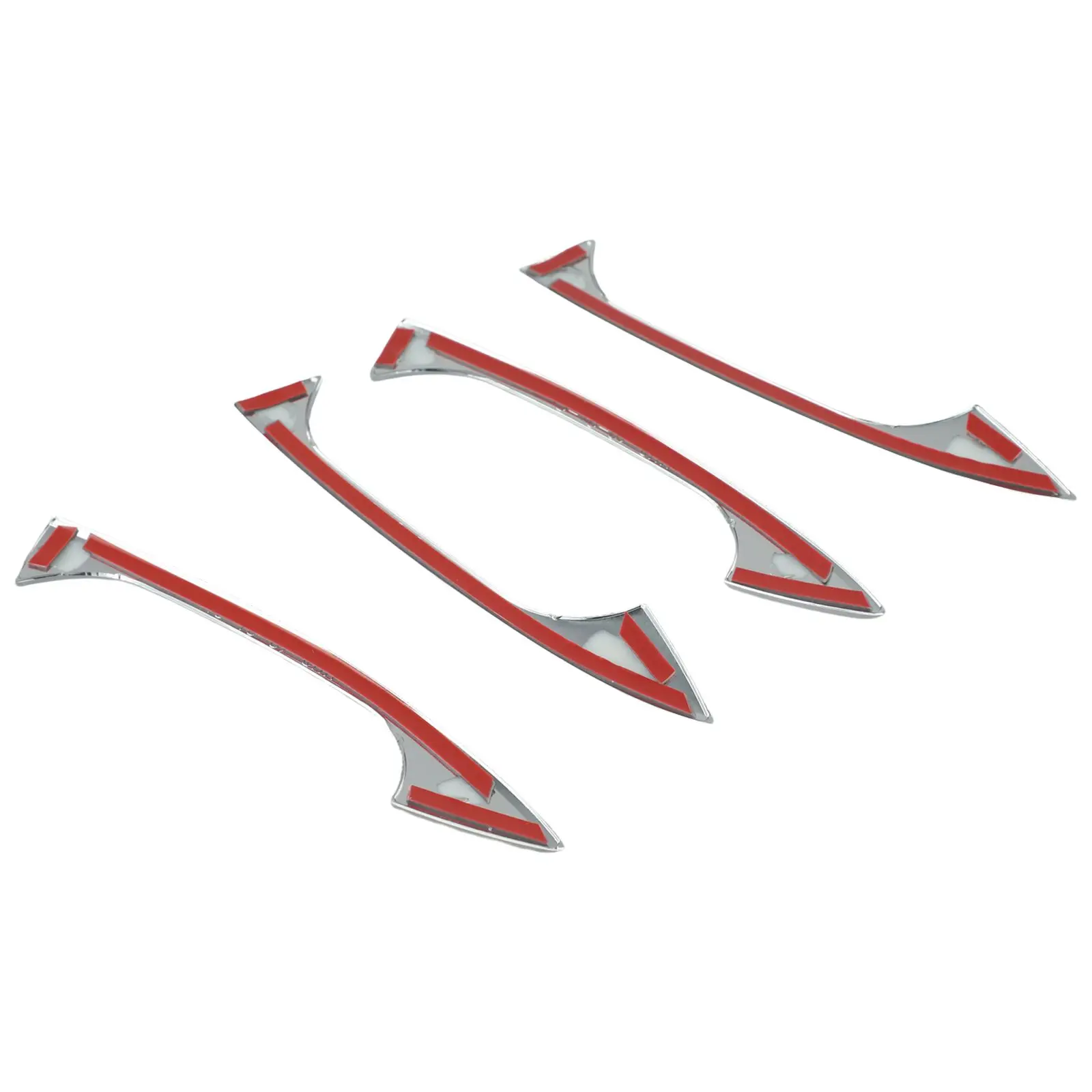 

Крышка автомобильной ручки Хромированная крышка дверной ручки Цвет Серебристый Устойчивый к атмосферным воздействиям Высококачественные материалы Гладкая хромированная отделка