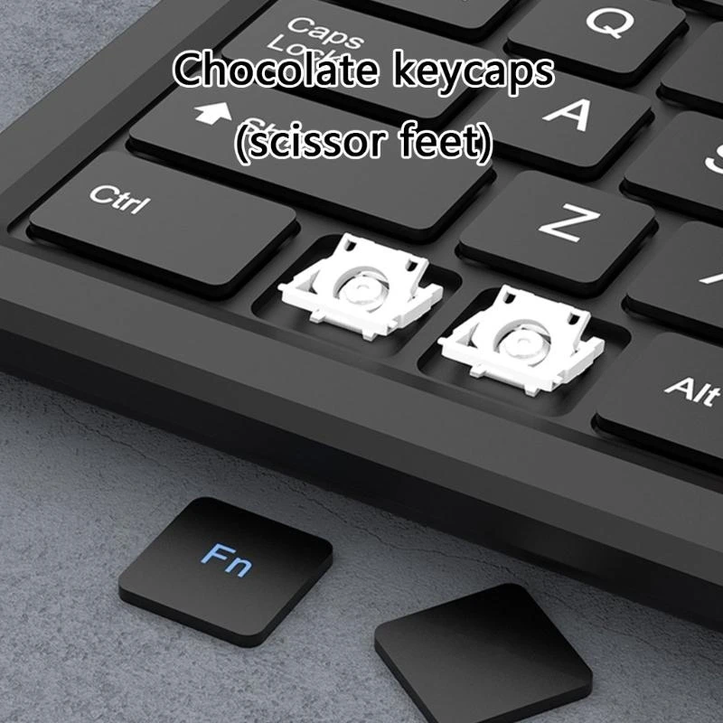 

Ergonomic Industrial USB Keyboards with Responsive Touchpads for Automation System