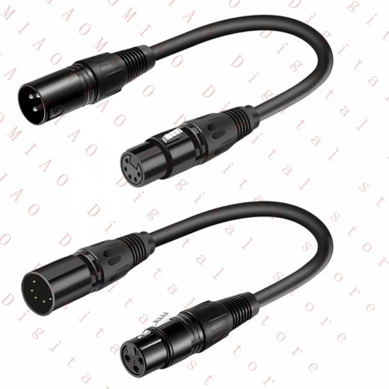 Fr Xlr Male 3 Pin T…