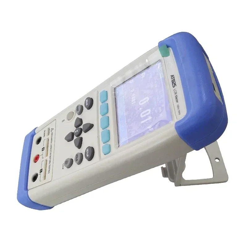 Portable Digital LCR Meter with 100Hz, 120Hz, 1kHz, 10kHz