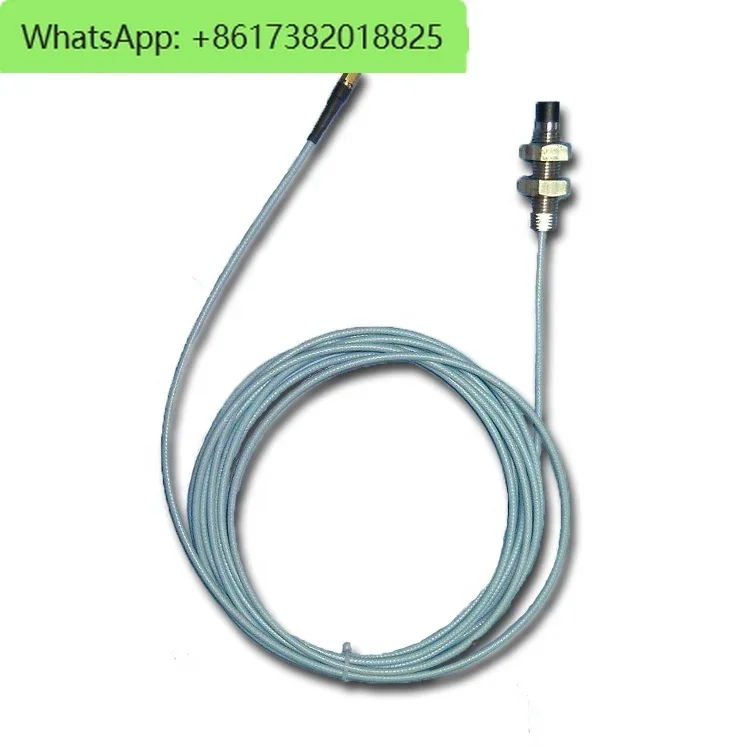 Typical DX3301 Intrinsically Safe 8mm Probe Tip Bently Nevada Compatible Proximity Sensor Probes