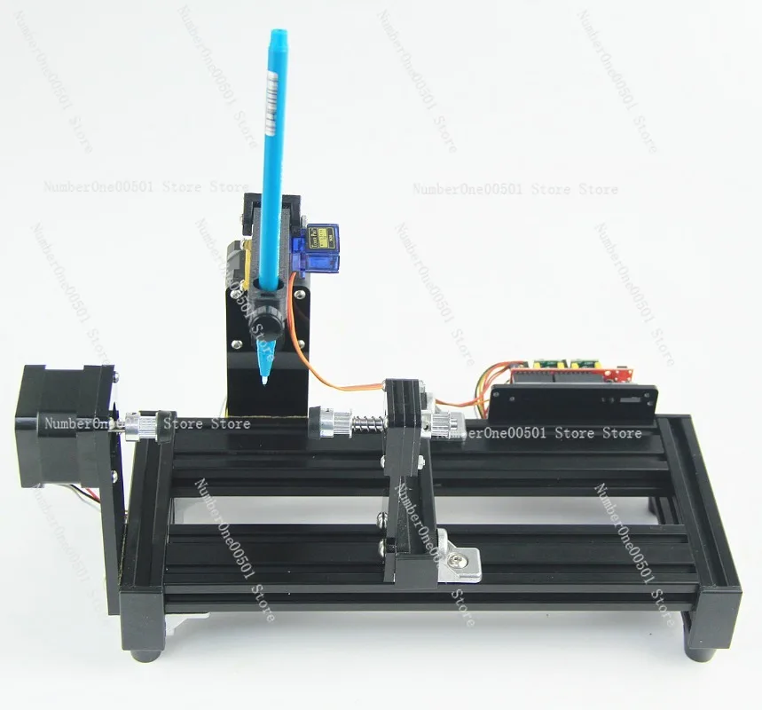 Robot Microcontroller Electronic DIY Kit Programming Learning Development Board Robot Car Kit Maker Education STEM Toy
