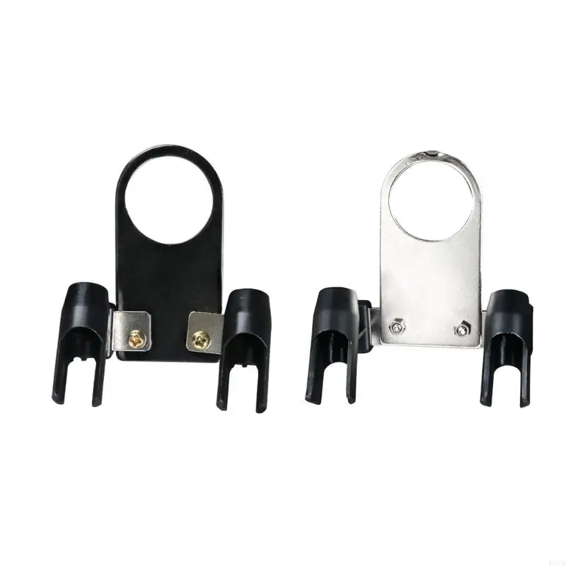 

2025 New 2Pcs Air Brush Stand Professional Space Saving Easy Use Model Painting Part