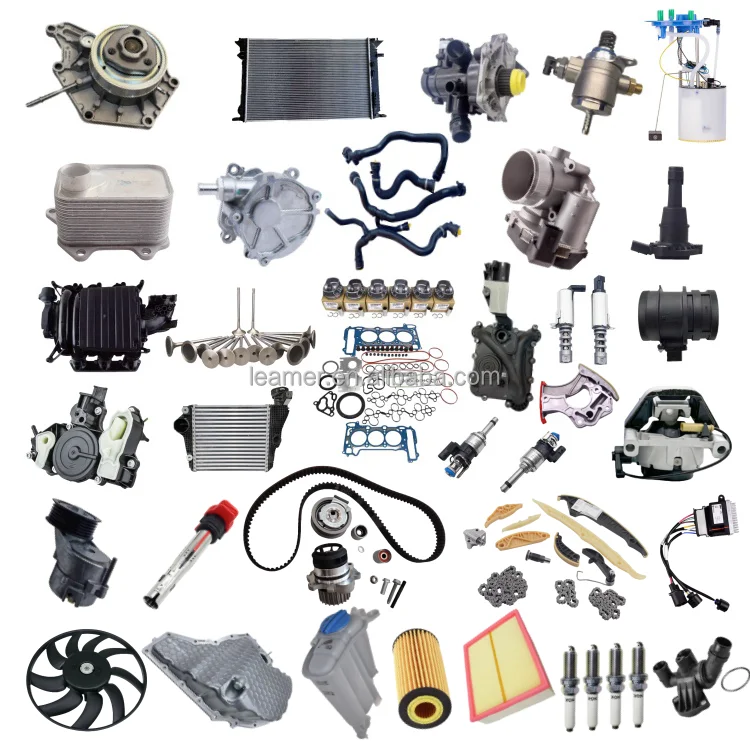 04E127026N High Pressure Auto Engine Systems Fuel Pump For i Vw