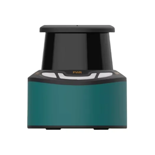 PACECAT 2D LiDAR для интеллектуальных вилочных погрузчиков, AGV и AMR — отличная альтернатива Pepperl+Fuchs.