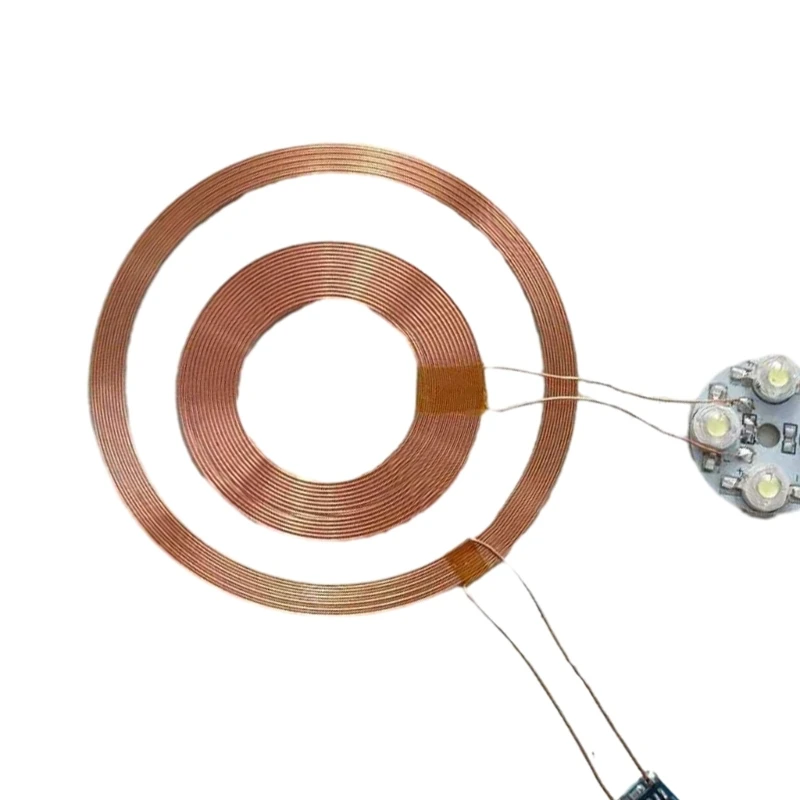 Cordless Power Supply Module Cordless Charging Module Cordless Power Transmission Module Cordless Inductive Terminally Circuit
