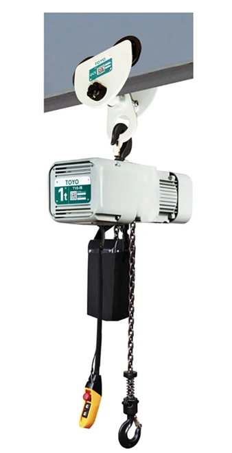 Low Price Motor Crane Electrical Winch 1 、 2 、 3 、 5 Ton Electric Chain Hoist