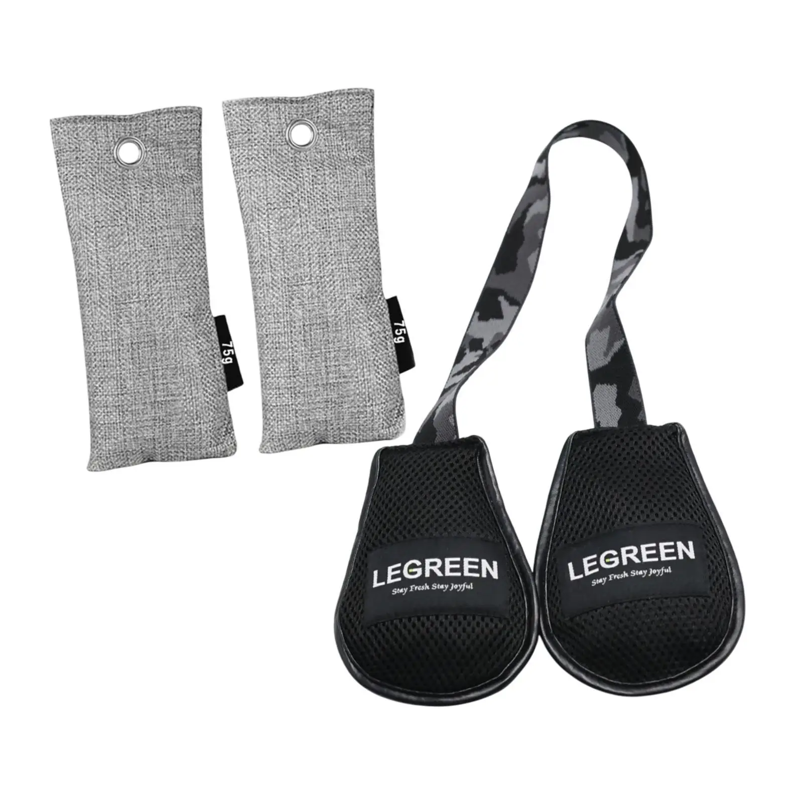 Workout Glove Deodorant Bags Moisture Absorbing Boxing Gloves Cleaning Accessories Odor Eliminators for Sports Gym