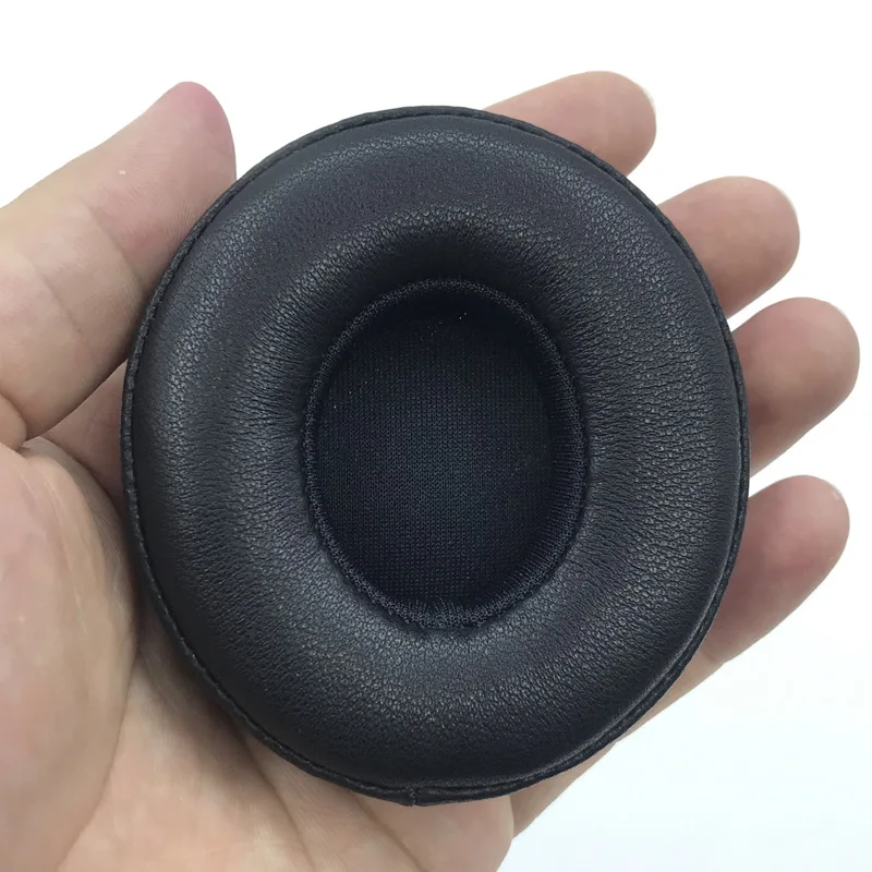 

Replacement Ear Cushion Earpads For Beats solo2 Bluetooth Solo3 Wireless lambskin Ear Pads Earbuds Headphone Earpads