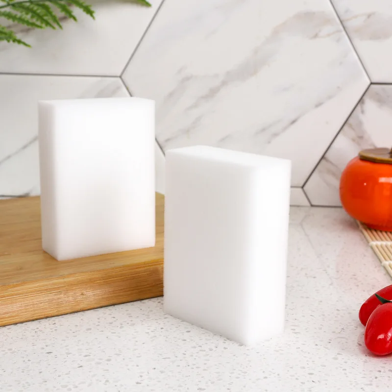 

15 pcs Nano Magic Sponge: Kitchen Dishwashing & Stain Removal, Furniture Cleaning