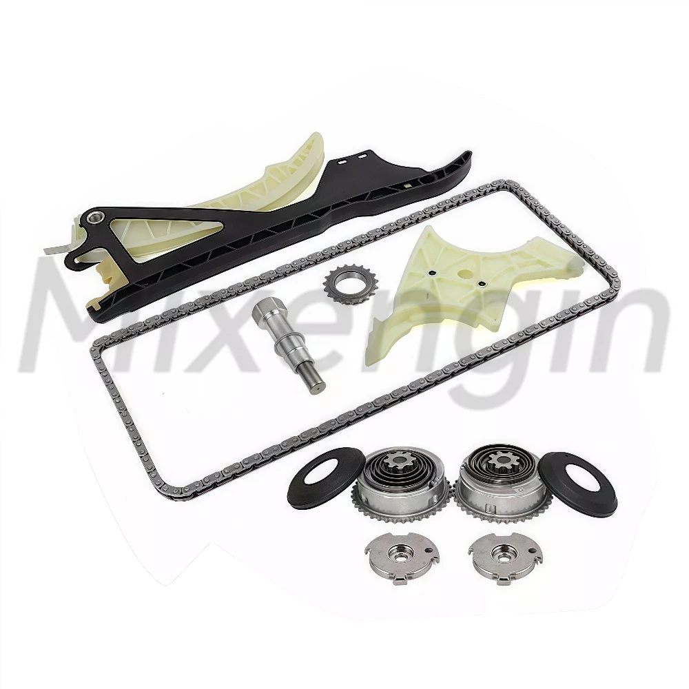 Timing Chain Kit With VVT Gear For BMW 2.5L 6 GAS N52B25 3 5 X3 Z4 323i 325i 325xi 523i 525i 2.5i 2.5si 23i 04-15 11211439395