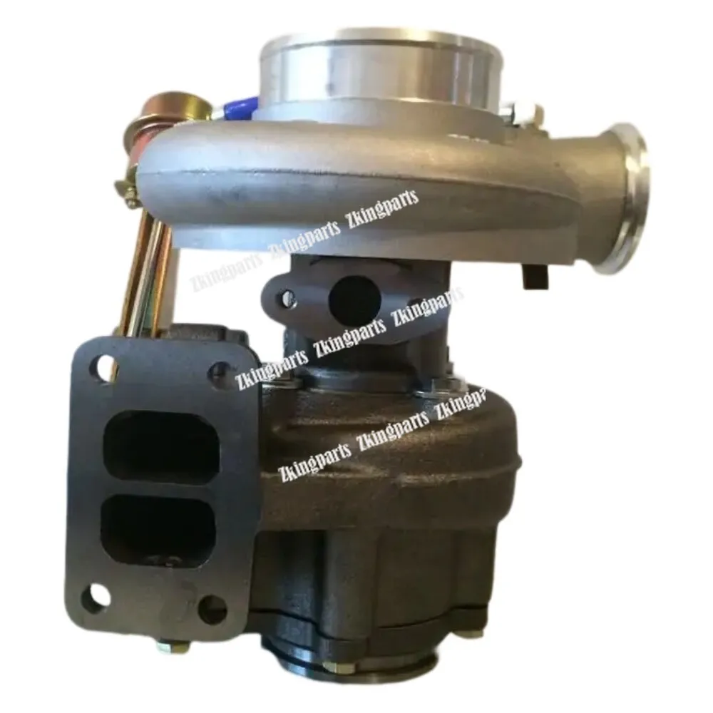 HX35W Turbocharger 3596628 For Cummins Truck KCEC 6B 6BTA Komatsu PC220 PC270