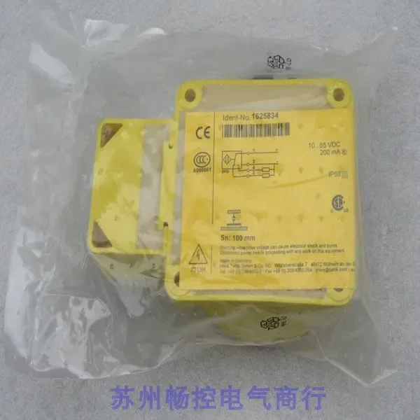 2025.4*Spot Sales * New Turk TURCK Sensor Ni100U-K90SR-HG4X2 Spot 1625834
