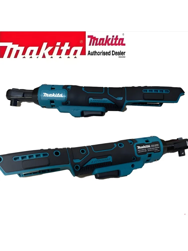 ✊ ✊ Makita 18V borstelloze ratel haakse sleutel draadloze steeksleutel met variabele snelheid LED elektrisch gereedschap (antribute optioneel) - afbeelding 2
