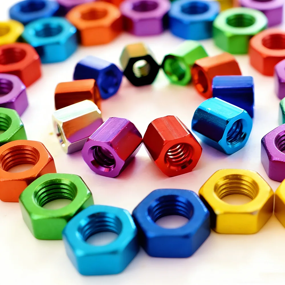 2/5pcs M5 Hex Standoff Spacer Hexagon Studs Nuts Screw Rods Aluminium Alloy Female Threaded Sleeving Double Pass Length 4mm~60mm