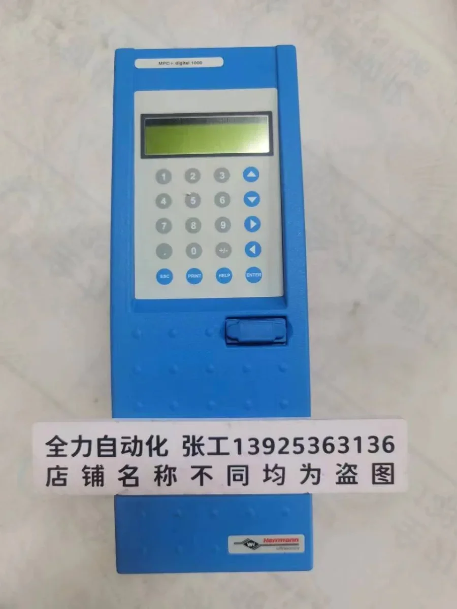 

Контроллер Herrmann MPC + Digital 1000, оригинальная точечная сделка