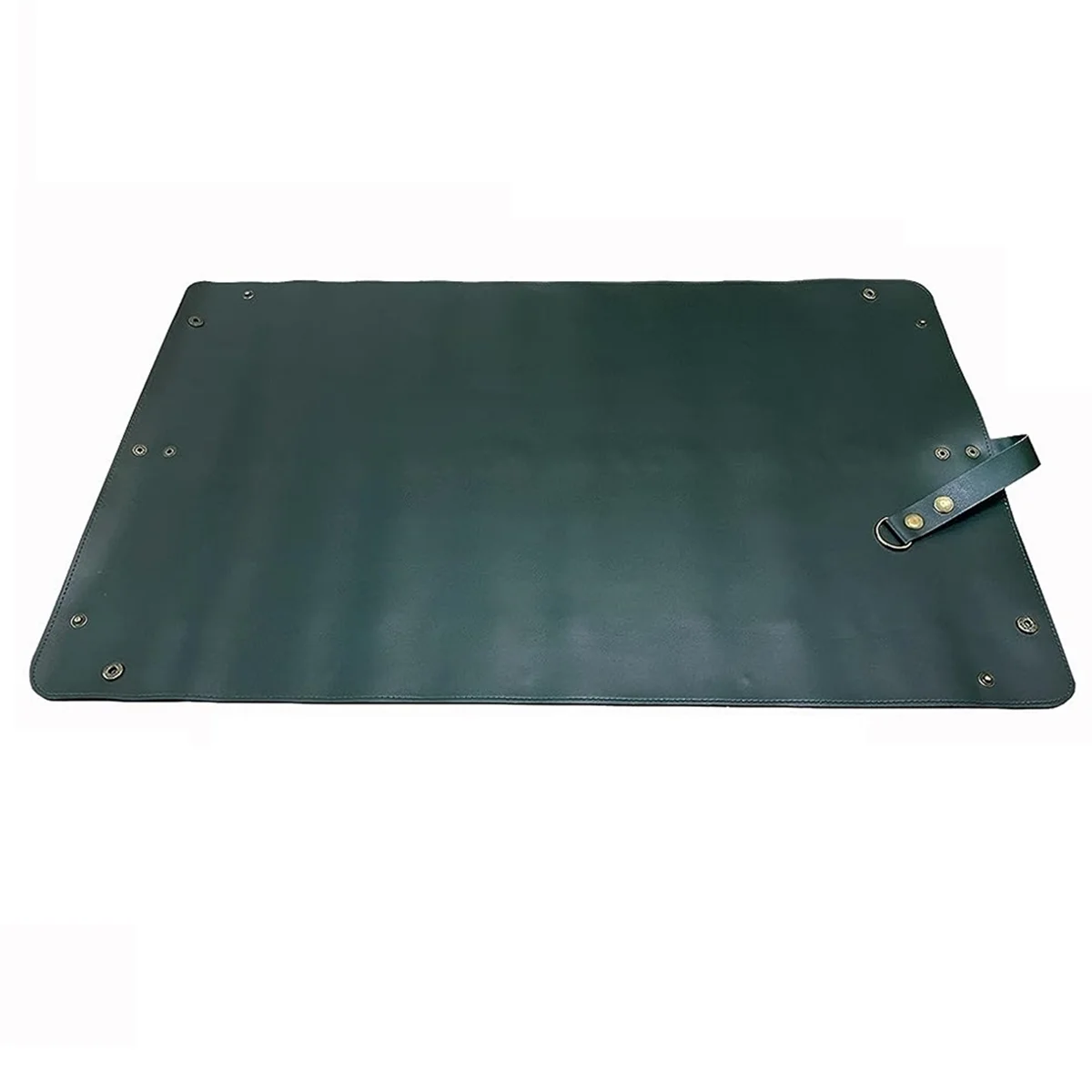 

Leather Plant Repotting Mat,Thickened Waterproof Transplanting Mat,Indoor Succulent Potting Mat for Transplant C