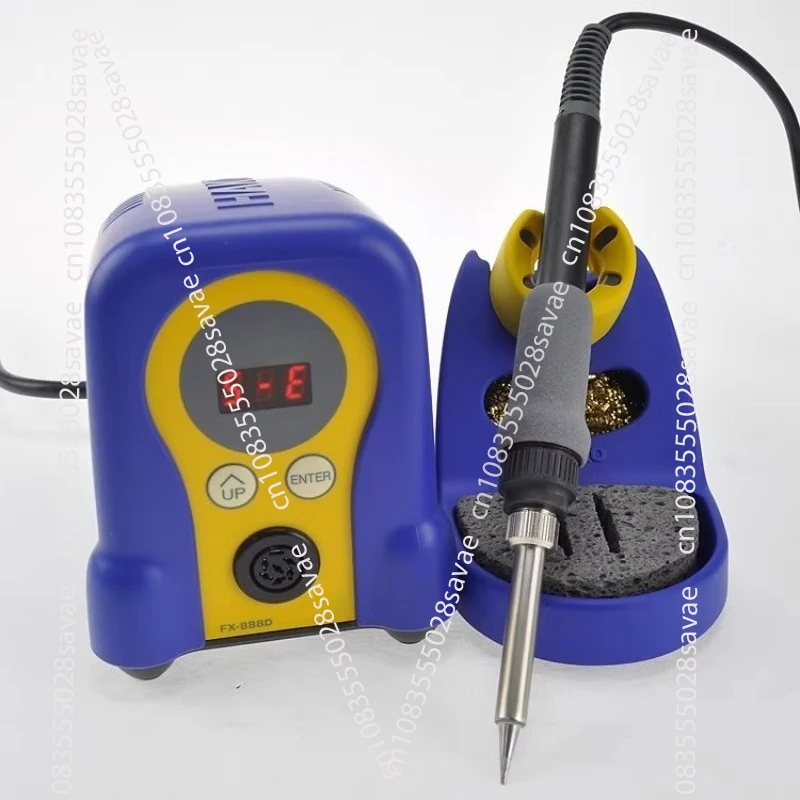 

Soldering Iron FX-888D Thermostatic Soldering Station Combo 936 Upgraded AC 26V
