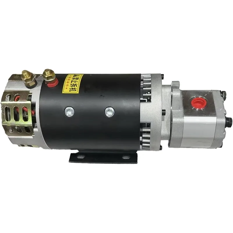 

96193GTG 40844GT Hydraulic Pump 24V Electric Motor For Genie Lifts GS-1530 GS-1532 GS-1930 GS-1932 GS-2032 GS-2046 TMZ-50/30