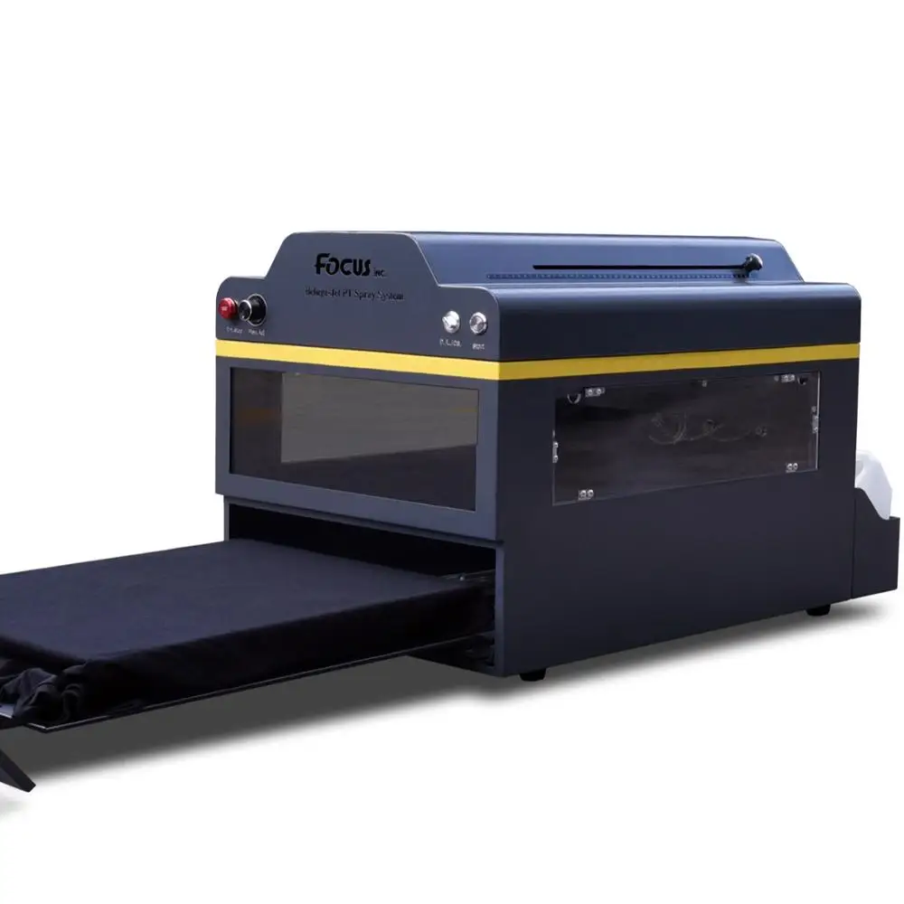 Best Seller Cheap Dtg Garment Pretreatment Machine Textile Spray Machine