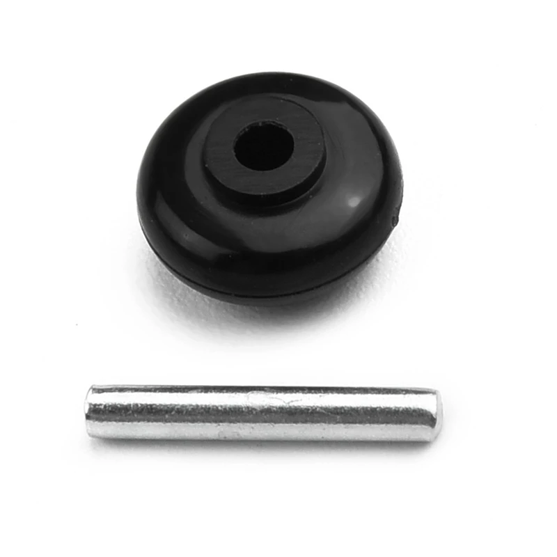 Rodillos de AD-4Set ejes para DYSON DC35, DC44, DC45, DC59, DC62, V6, SV03, SV05, SV06, cabezales motorizados de vacío