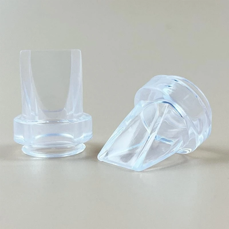 Silicone Breast Attachments Must Have Valves for Efficient Milk Expression