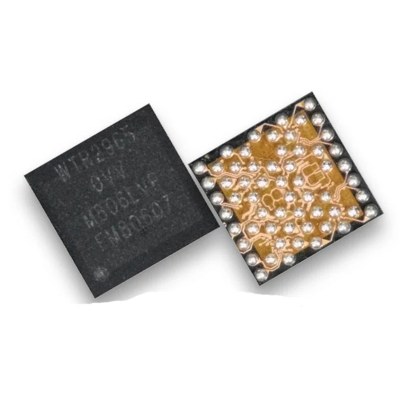 BGA New And Original Intermediate Frequency IC Chip WTR 2965 IC WTR2965