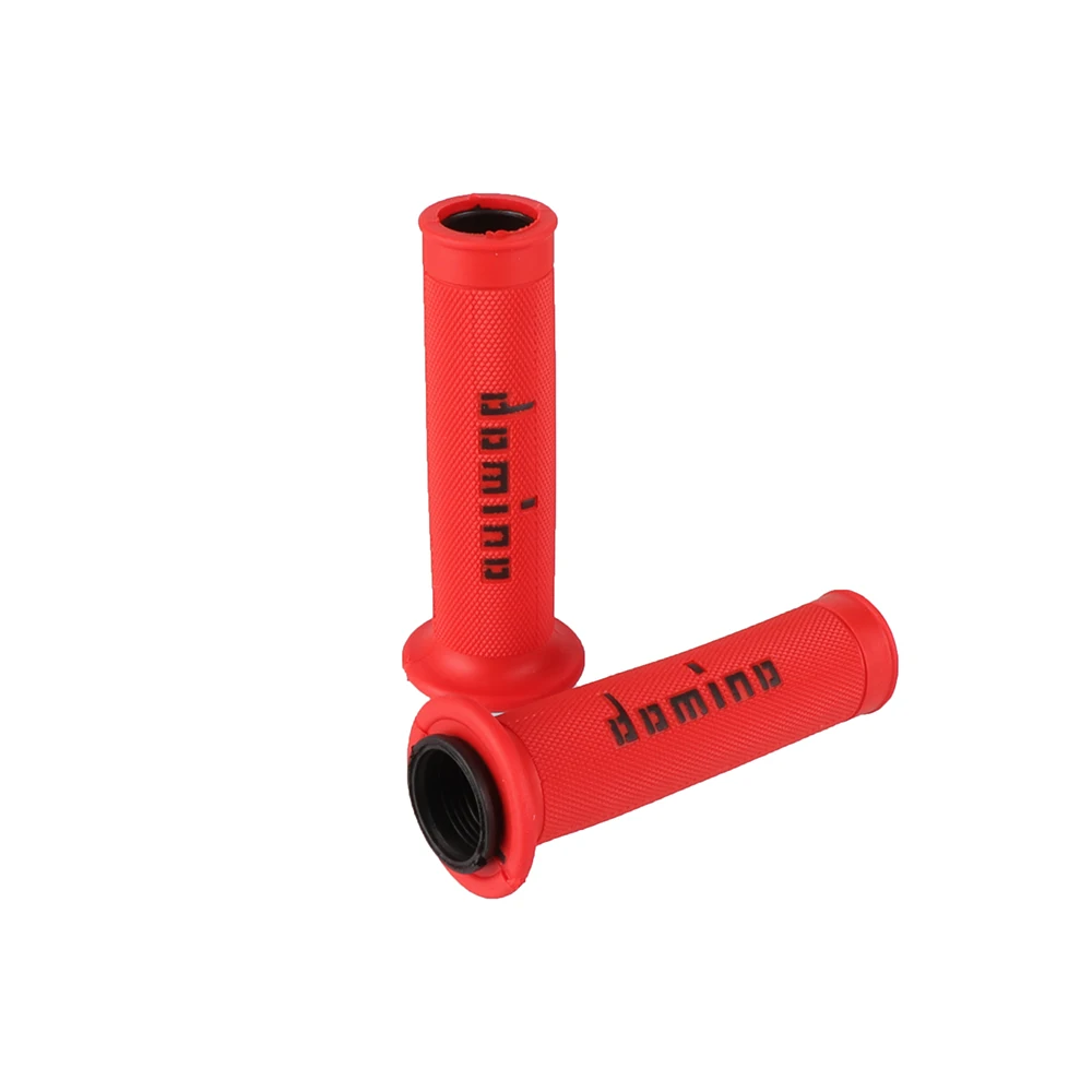 Universeller Motorrad-Lenkergriff 7/8" 22 24MM Lenkergriff ATV Dirt Pit Bike Racing Motocross GEL Gummi Bremsgriffe