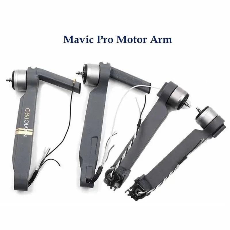 

Front Back Left Right Motor Arms For DJI Mavic Pro With Cable and Propellers Drone Repair Accessories