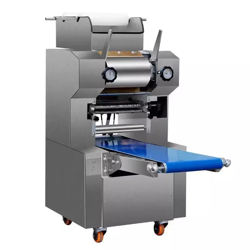 Automatic Industrial Japanese Noodle Machine, Multi-functional Italian Noodle Cutting Machine, Fresh Noodle Making Machine
