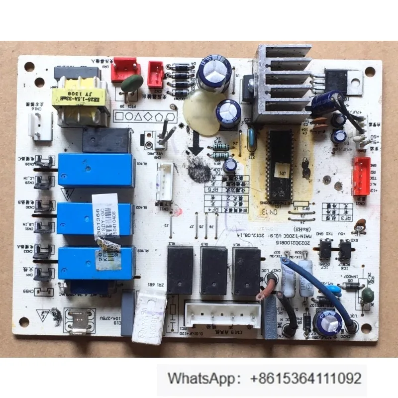

Внутренняя плата машины KFR-72L/SDY-GC для кондиционирования воздуха 202302100815 Основная плата MAIN-120GC