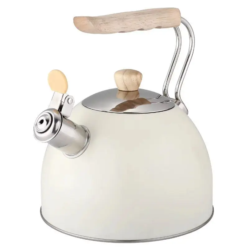 

LTT stainless steel whistle kettle boiling water automatic whistle kettle household whistle pot