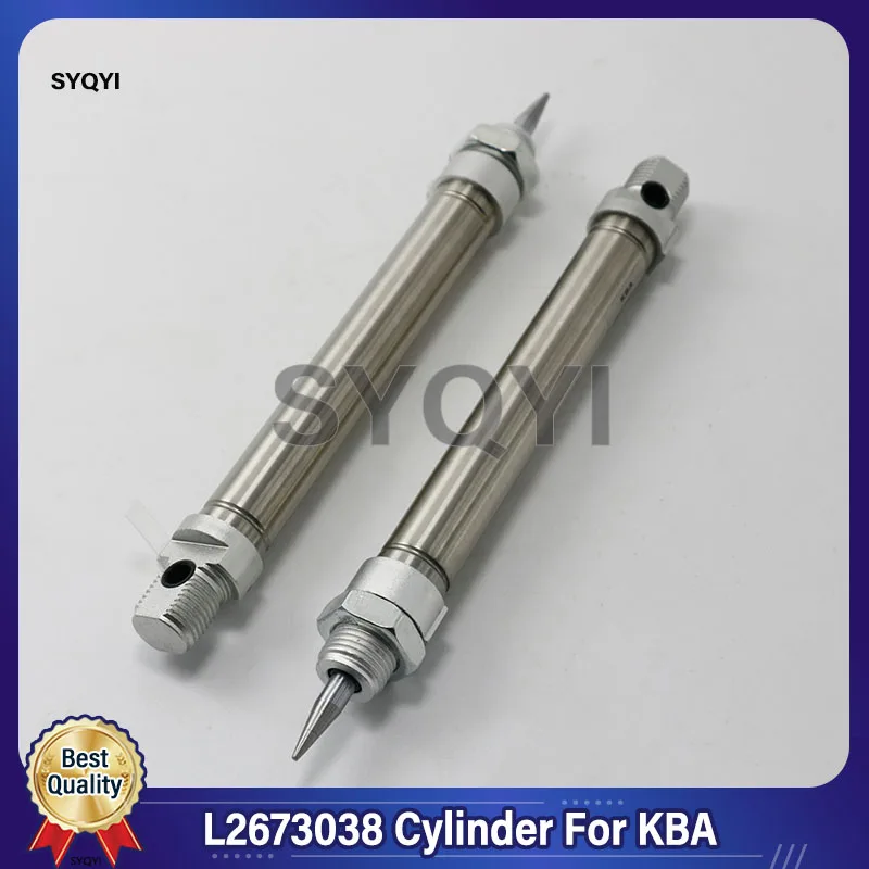 Best Quality L2673038 Cylinder For KBA Rapida 105 Printing Machine Parts