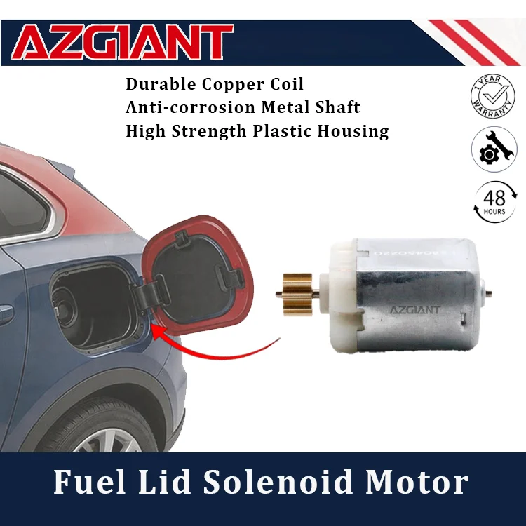Restore Smooth Gear Changes with AZGIANT Shift Mechanism Motor Fit for Mercedes R-Class 2006-2013