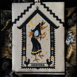 ZZ8313 DIY Homefun Cross Stitch Kit Packages Counted Cross-Stitching Kits New Pattern Not Printed Cross stich Painting Set