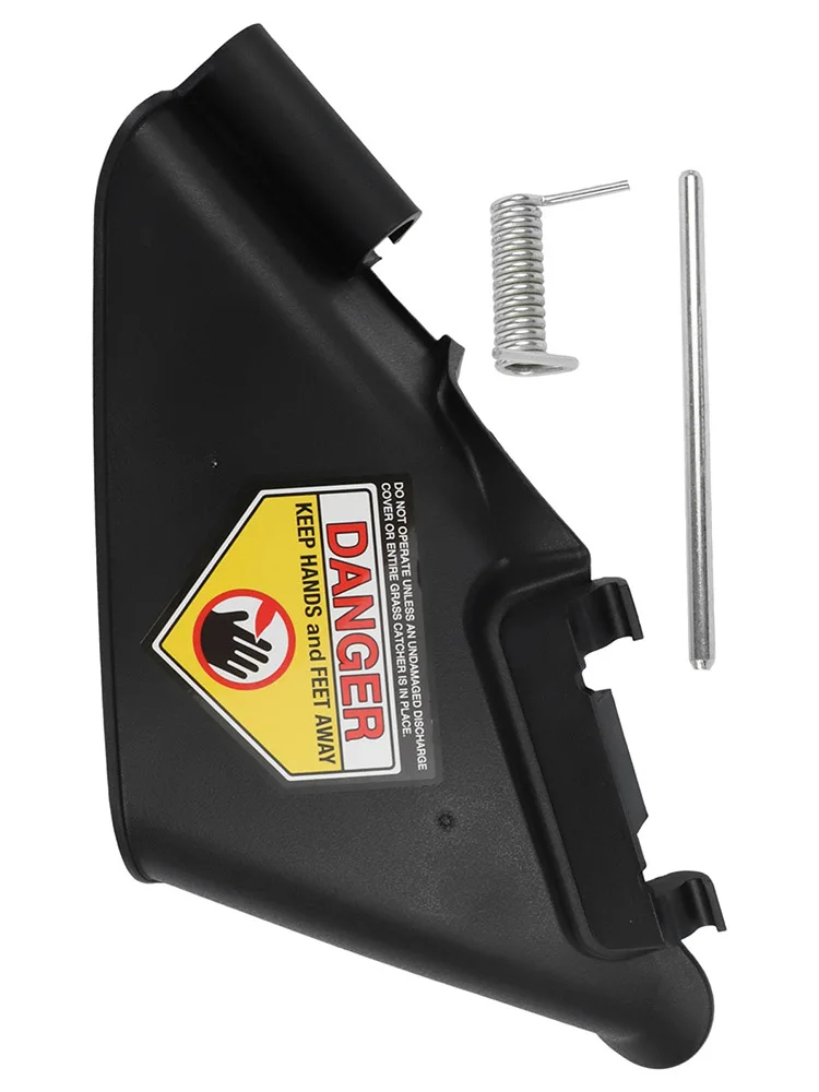 Aftermarket Side Discharge Chute for Troy-Bilt TB110 TB130 TB230 TB260 TB350 and Select Models Including TB270ES TB370XP TB450XP