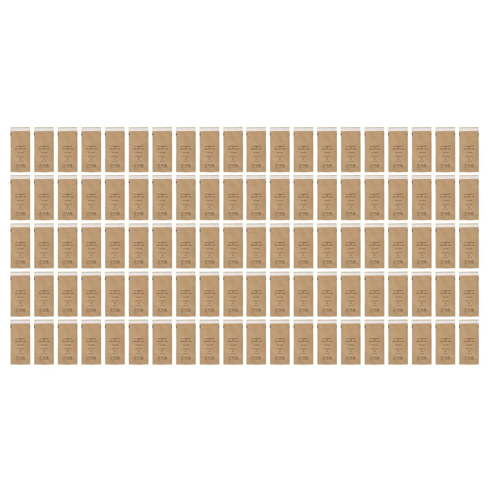 Outil à ongles papier auto-scellant outils dentaires d'hygiène jetables pour usage domestique bande adhésive ferme