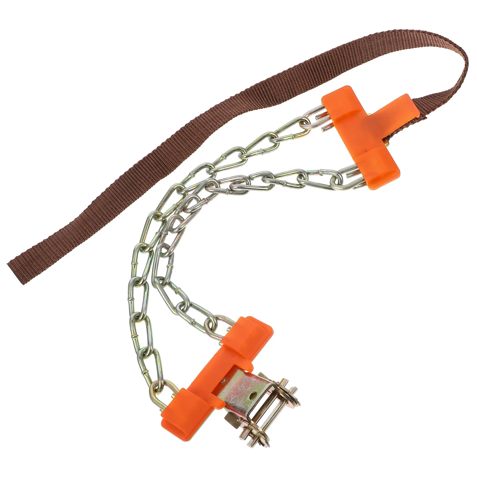 Cadena de neumáticos antideslizante Universal, cadenas de nieve de acero resistentes para coches pequeños, Suvs, camiones, cadenas de coche para nieve, cadena de neumáticos de coche