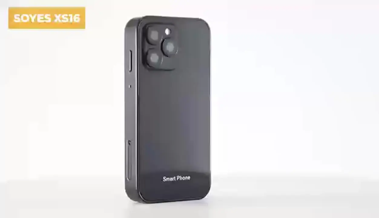 SOYES XS16 ミニスマートフォン電話 4G LTE 3 ギガバイト + 64