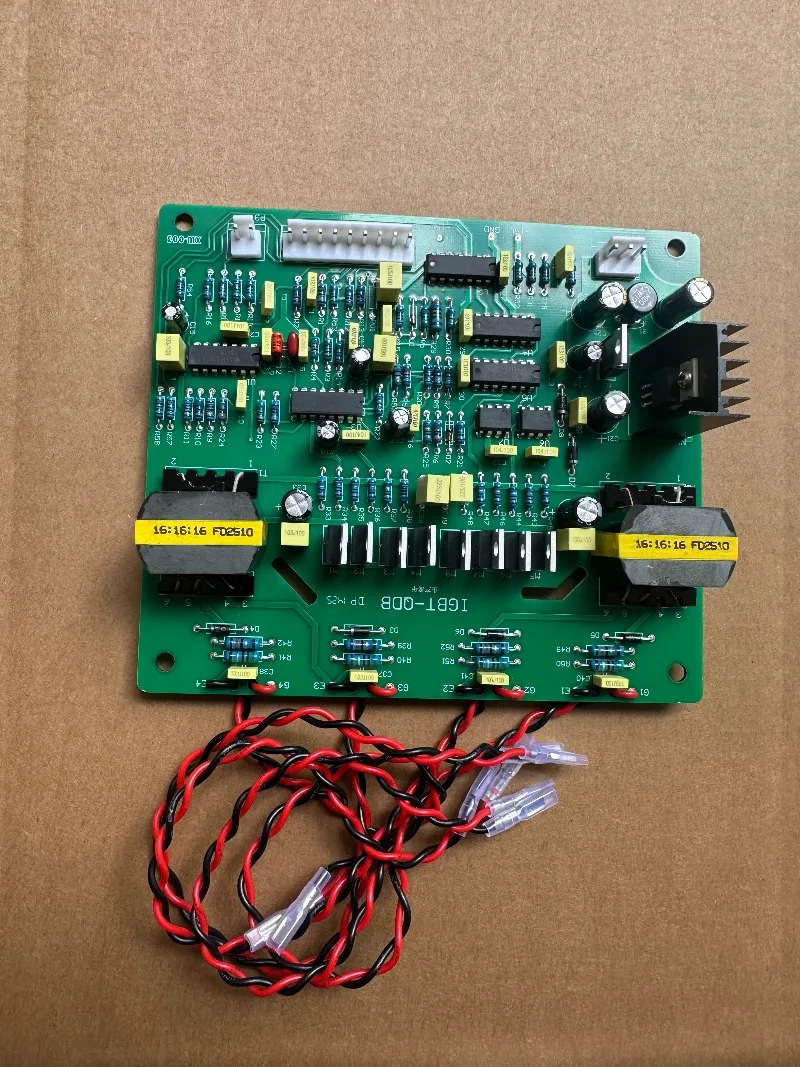 Module Soft-open Drive Board Universal with Cable Brand New, Original