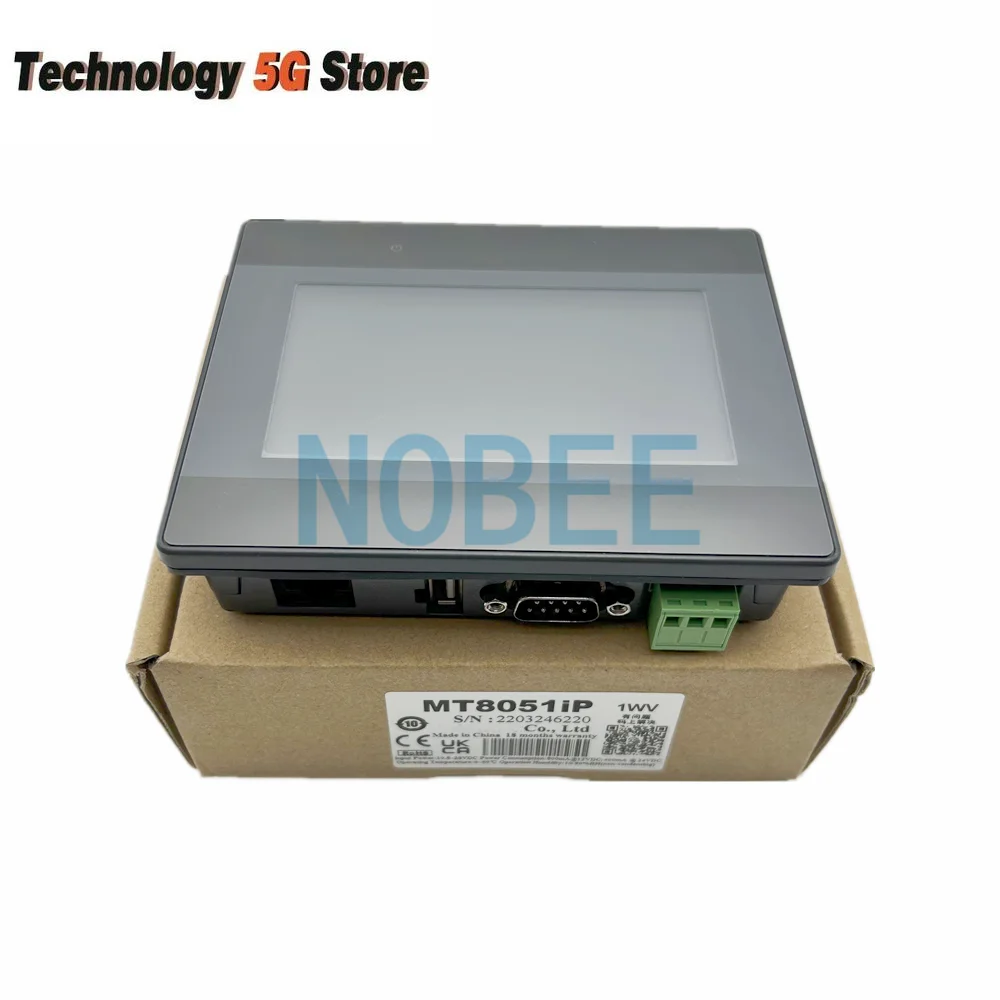 

Сенсорная панель 4,3 дюйма HMI MT8051iP MT8052iP MT8050iEb MT8051iE