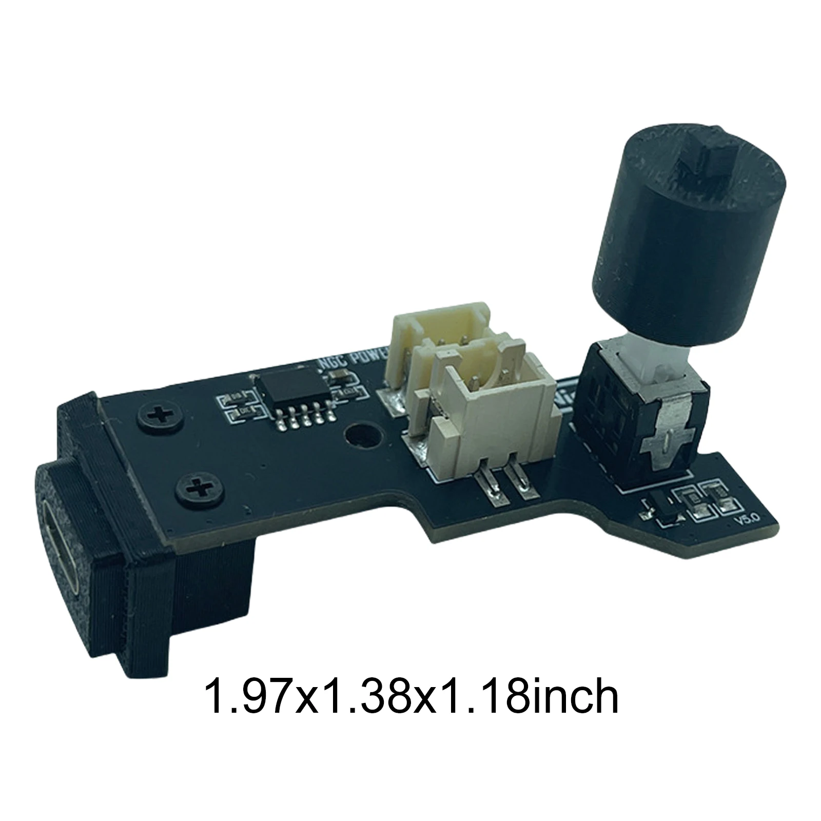 For NS Gamecube PSU Power Supply Power Board 12V/3A Retro Game Console Power Adapter for Game Consoles DOL-001/DOL-101