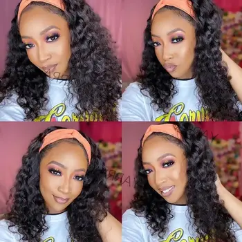 10 最佳銷售 頭帶假髮 - №6