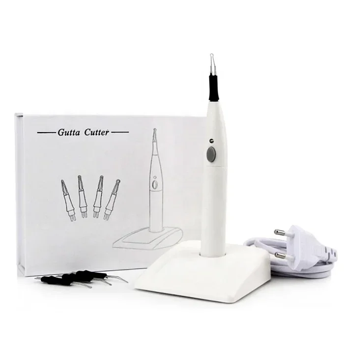 

Professional Adhesives Tip Cutter, Adhesives Hot Melt Cutter Equipped with 4 Cutting Heads