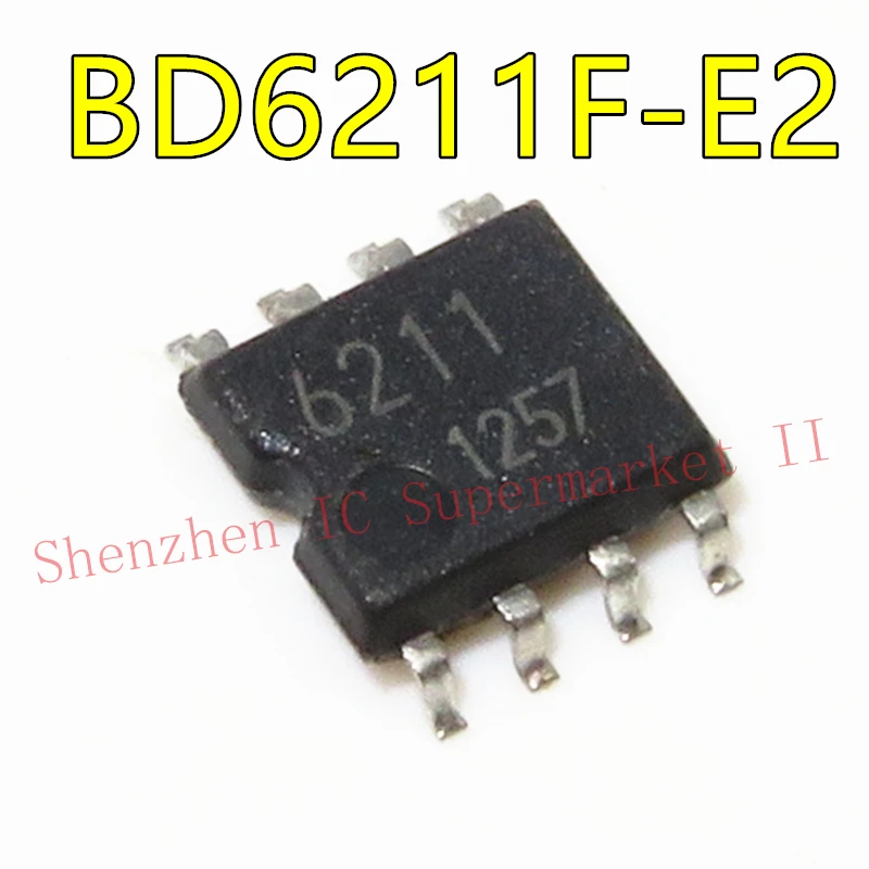 New&original BD6211F-E2 SOP-8 6211 BD6211 ROHM High Quality ../